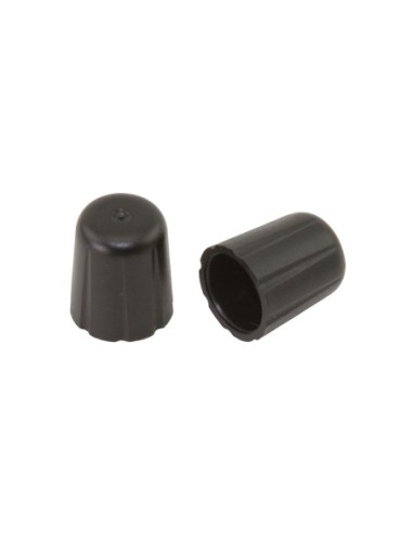 PVC AXL/Nut Guard Black.